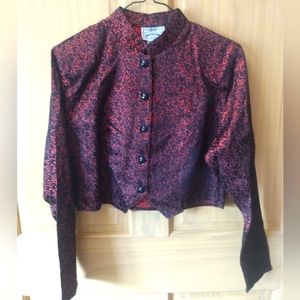 Vintage 1849 authentic ranchwhere jacket